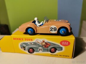 Dinky toys mix - 9