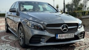 Mercedes Benz C 200 AMG packet, odpočet DPH - 9