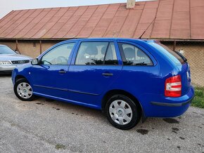 Škoda fabia 1.2htp r. v 2006 (Nepojazdne) - 9