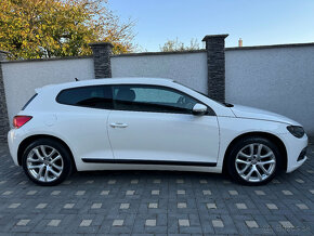 Volkswagen Scirocco 2.0 TSI   200PS - 9