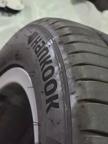 Originál mercedes elektrony R17 a pneu Hankook 225/50 - 9