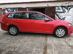 Volkswagen Golf Variant 1.6 TDI BMT 110k Comfortline - 9