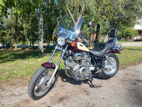 Yamaha XV 750 Virago - 9