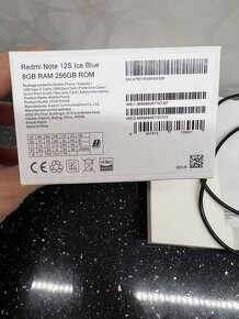 Xiaomi Redmi Note 12S Ice Blue - 9