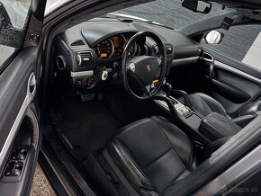 Porsche Cayenne 4.8 - 9