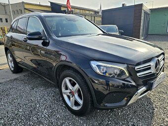 Mercedes GLC 250d 4MATIC A/T - 9