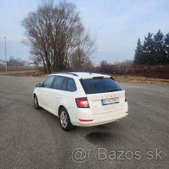 Škoda Fabia Combi 1.0 TSI Active - 9