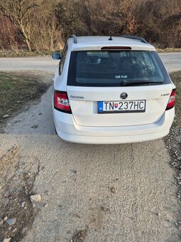 Skoda fabia 1.4tdi - 9