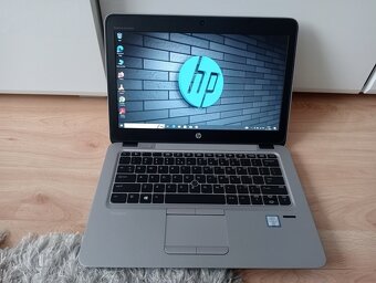 predám 12" HP elitebook 820 g3/Intel core i7 /16gb ram / ss - 9