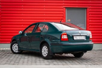 Škoda Octavia 1.9SDI facelift - 1.Majiteľ - 9