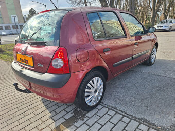 Renault Clio 1.2 16V Expression - AJ NA SPLÁTKY OD 19,90e - 9