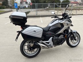 Honda NC750X  rok 2017, 45307km, ABS,1 rok záruk - 9