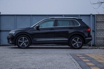 Volkswagen Tiguan 2.0 TDI SCR BMT Limited Comfortline DSG - 9