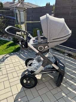 Stokke trailz kočik - 9