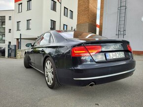 Audi A8 4.2 TDI Quattro - 9