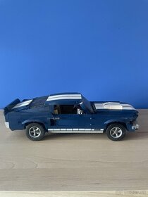 Lego Technik Ford Mustang - 9