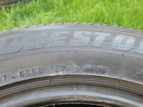 Predám letné pneumatiky 235/55 R17 Bridgestone - 9
