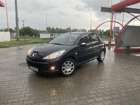 Peugeot 206+ - 9