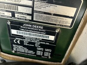 John deere 1510g - 9