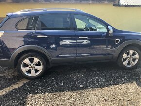 Chevrolet captiva 44-2.0-110kw-150ps - 9