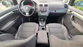 Volkswagen Touran 1.4 Highline Benzín Automat - 9