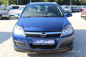 Opel Astra Caravan 1,4 i 66 kW - 9