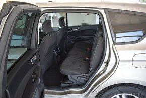 Ford S-MAX 2,0 TDCi, 7-míst,NAVI,serviska, - 9