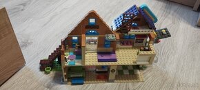 lego friends,hegridov dom - 9