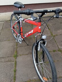 Predám Horský detský bicykel CTM Active - 9