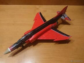 F-4 Phahtom - model letadla 1:72 - 9