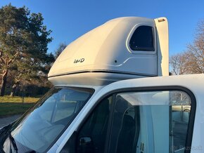 Renault Master Valník 3-miestny 7200€ - 9