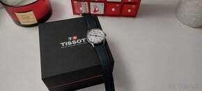 Tissot Heritage COSC 1938 - 9