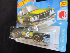 Hot Wheels Mazda RX-3 - 9