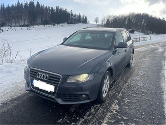 Audi a4 b8 2.0 TDi , BANG & OLUFSEN , ťažné - 9