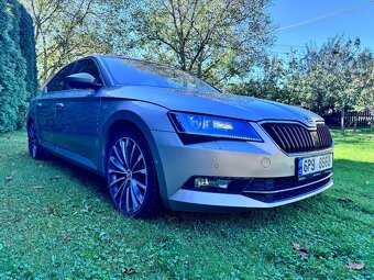 Škoda Superb 3, 2.0 TSI (206 kW), 4x4, Laurin & Klement - 9