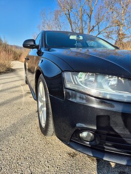 AUDI A4 AVANT B8 S-LINE 2.0TDI 88KW M6 2009 - 9