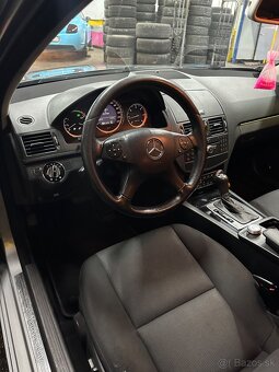 Mercedes-Benz C220 CDI - 9