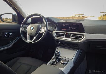 BMW 318d Touring G21 mHEV A/T - 142tis km, kamera - 9