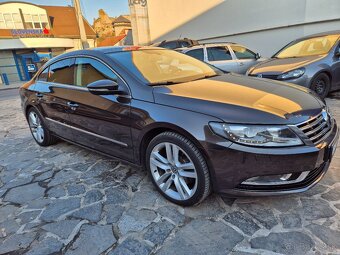 Volkswagen Passat CC 2.0 TDI 177k - 9