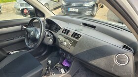 Suzuki Swift 1.3 i rok 2009 1.majitel - 9