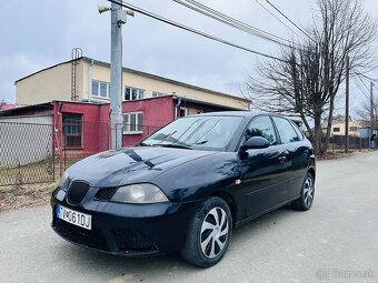 Predám Seat Ibiza 1.9TDI 74KW - 9