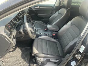 Volkswagen Golf 7, 2.0 TDi, DSG - 9