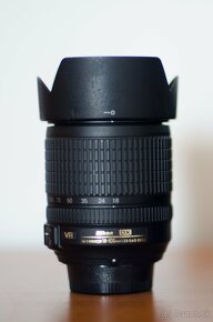 Nikon D5600, možnosť kúpiť s objektívom, 7664 uzávierok - 9