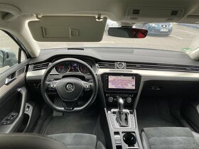 Volkswagen Passat Variant 2.0 TDI DSG 4x4 140kW, 2018 - 9