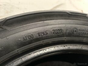 225/55 R17 Zimné pneumatiky Barum Polaris 4 kusy - 9