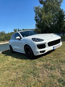 Porsche Cayenne PLATINUM EDITION - 9