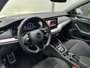 Škoda Octavia 4 SPORTLINE 2021 2.0tdi 110kw DSG 1majiteľ - 9