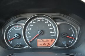 Toyota Yaris 1.33 1. majiteľ, SR pôvod, automat - 9