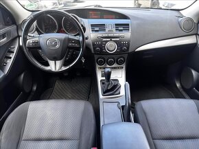 Mazda 3 2.0 111kW 2009 105485km 1.majitel - 9