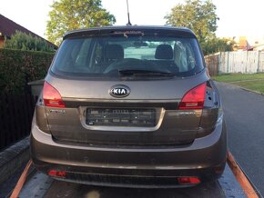 Kia Venga 2009 - 2019 - 9